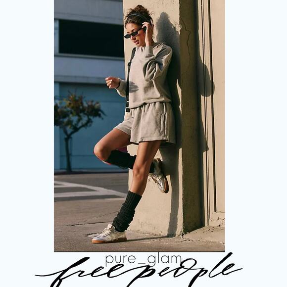 Free People hooded romper - Picture 2 of 5